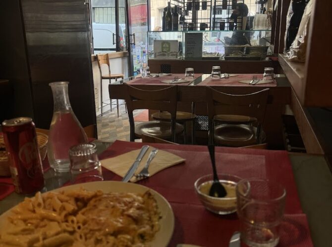 Restaurant PastaLinea à Paris, France