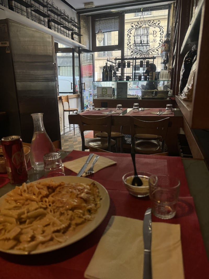 Restaurant PastaLinea à Paris, France — photo 2