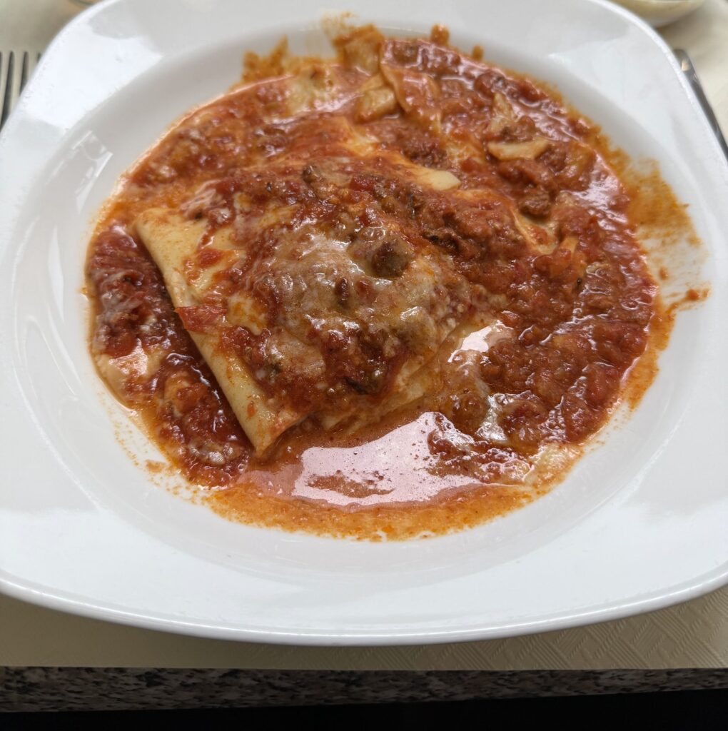 Pastificio Bolognese (Restaurant-traiteur)