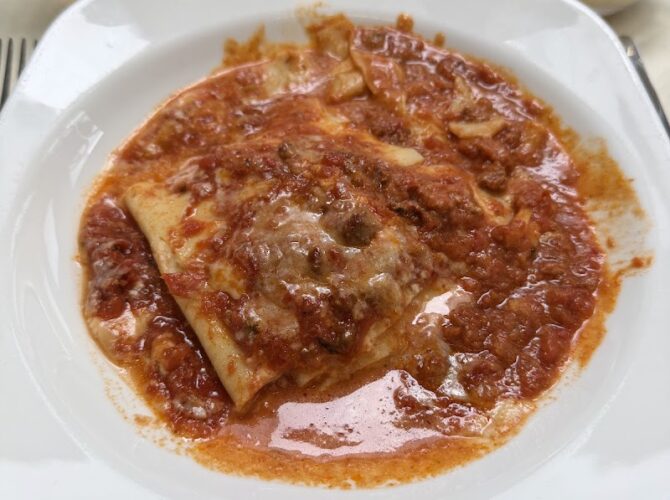 Pastificio Bolognese (Restaurant-traiteur) à Luxembourg (Ville), Luxembourg