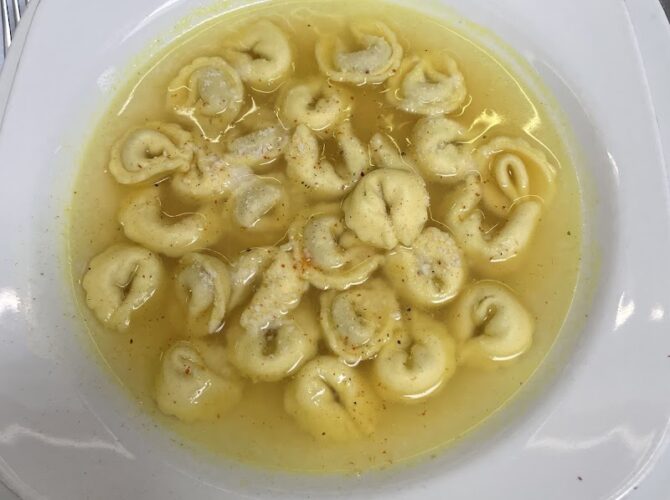 Pastificio Bolognese (Restaurant-traiteur) à Luxembourg (Ville), Luxembourg