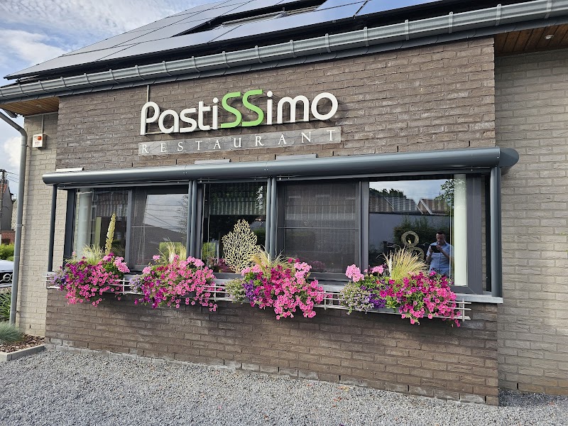Restaurant Pastissimo à Herve, Belgique