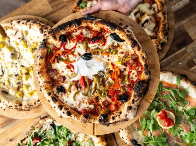 Restaurant Patroné Forno à Viry-Châtillon, France