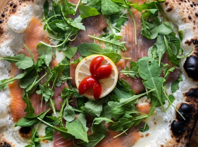 Restaurant Patroné Forno à Viry-Châtillon, France