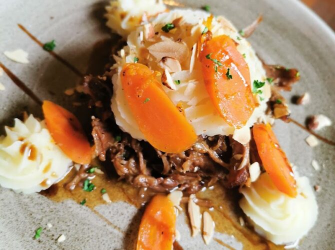Restaurant Pavillon Lamartine à Clermont-Ferrand, France