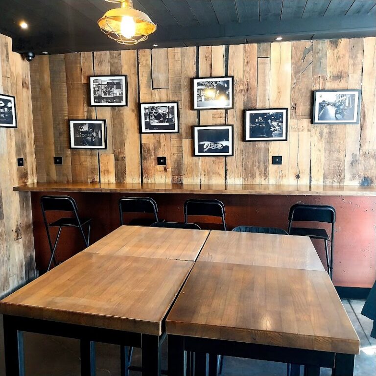Restaurant Pépé Joe – Pizzas & Burgers à Biarritz, France — photo 1