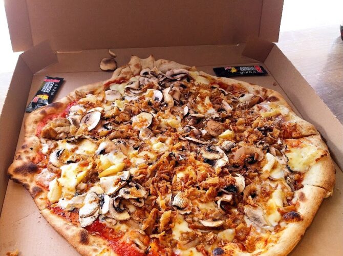 Restaurant Pépé Joe – Pizzas & Burgers à Biarritz, France