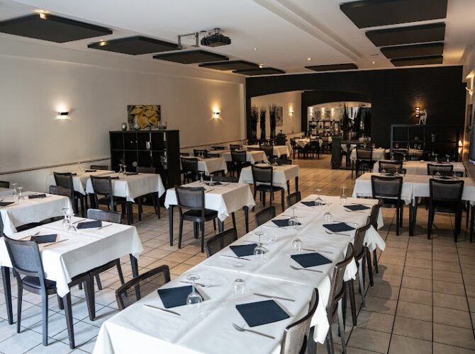 Restaurant Pepe à Luxembourg (Ville), Luxembourg