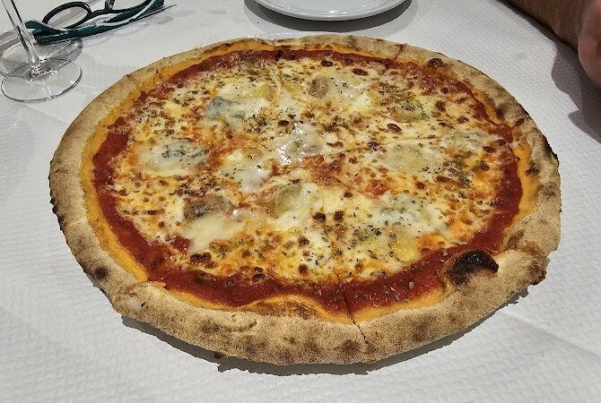 Restaurant Pepe à Luxembourg (Ville), Luxembourg