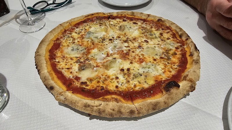 Restaurant Pepe à Luxembourg (Ville), Luxembourg