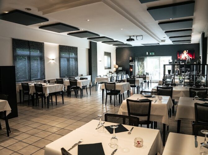 Restaurant Pepe à Luxembourg (Ville), Luxembourg