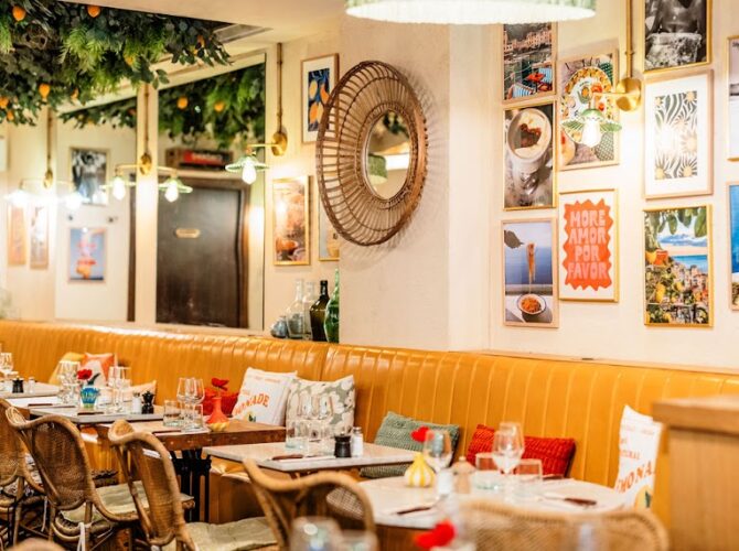 Restaurant Pepita – Pizza & Pasta à Paris, France