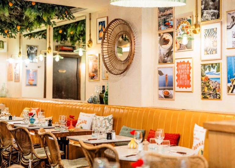 Restaurant Pepita – Pizza & Pasta à Paris, France