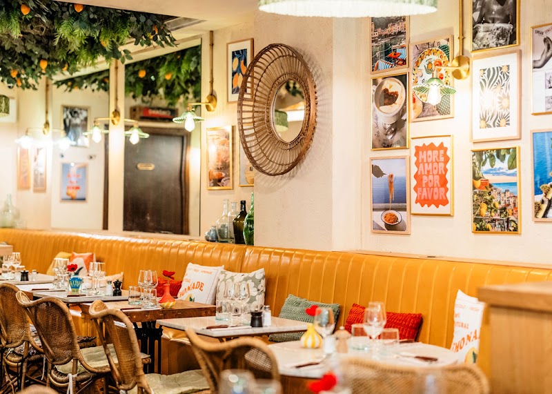 Restaurant Pepita – Pizza & Pasta à Paris, France