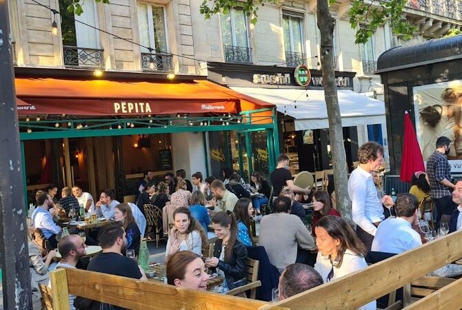 Restaurant Pepita – Pizza & Pasta à Paris, France