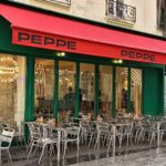 PEPPE PIZZERIA Etienne Marcel à Paris