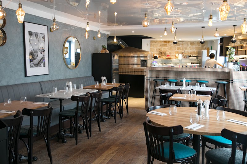 Restaurant Peppe Pizzeria à Paris, France