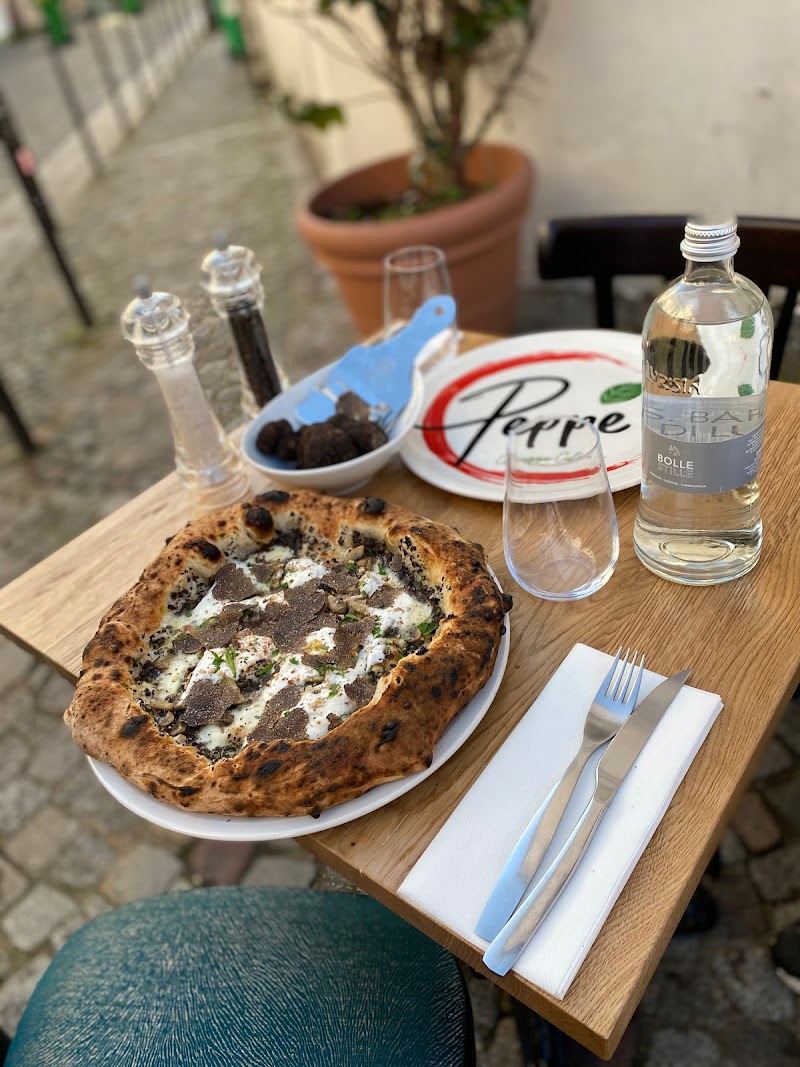 Restaurant Peppe Pizzeria à Paris, France — photo 2