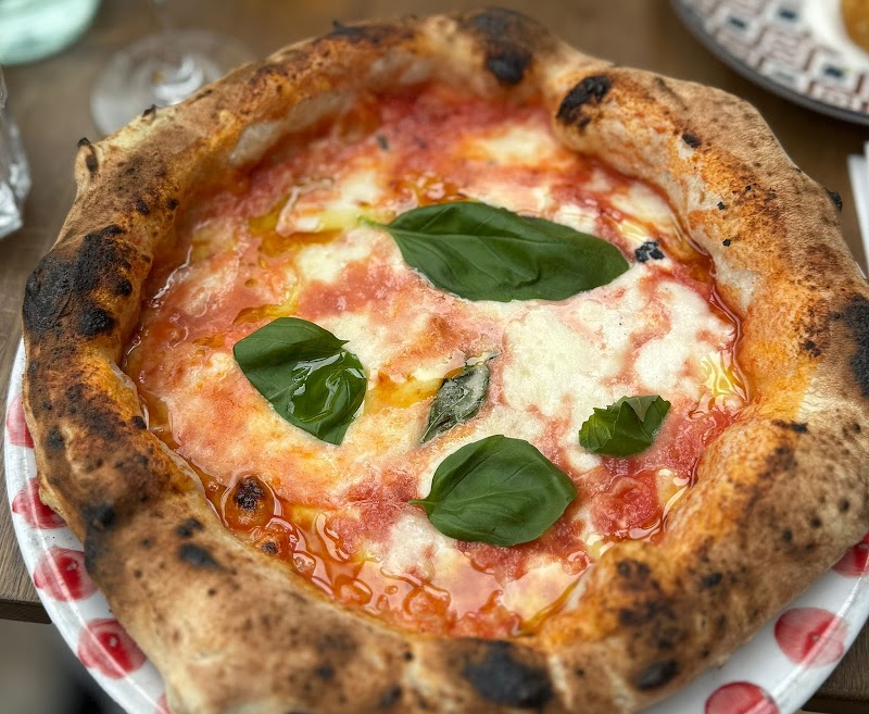 Restaurant Peppe Pizzeria à Paris, France — photo 3