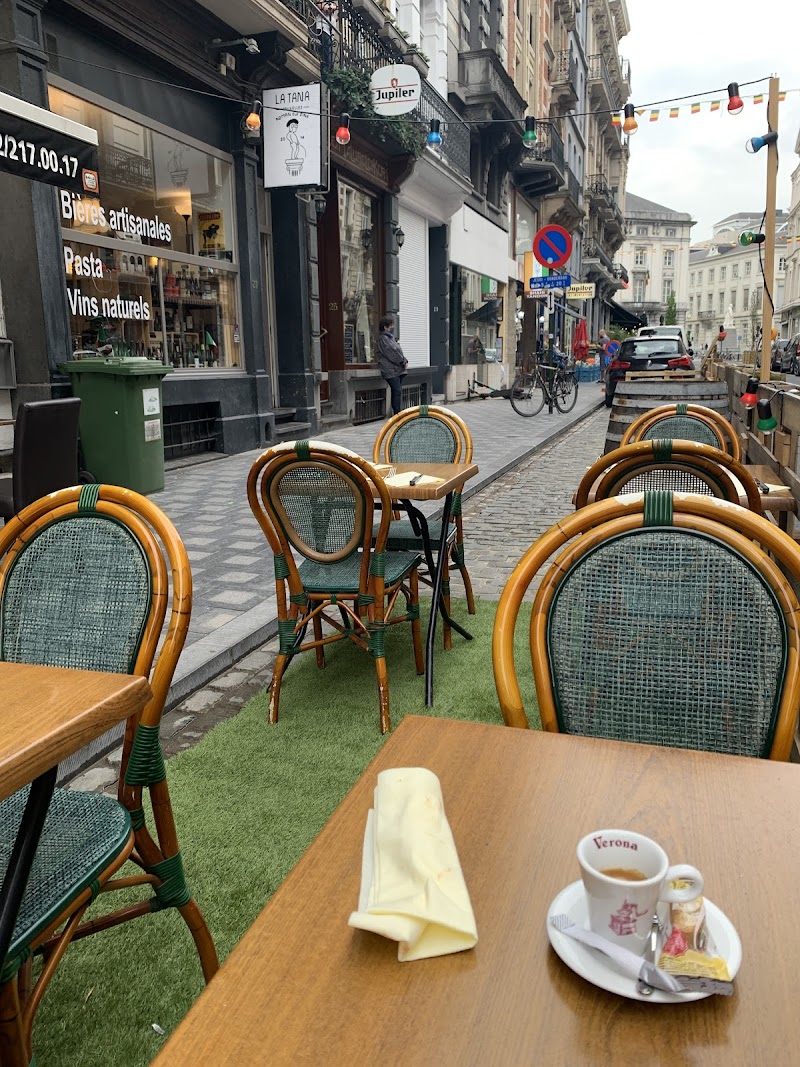 Restaurant Per Bacco Pizzeria à Bruxelles, Belgique — photo 4
