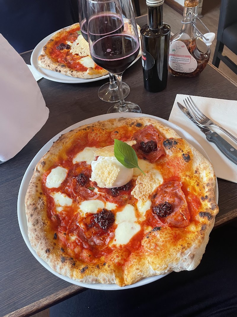 Restaurant Per Bacco Pizzeria à Bruxelles, Belgique — photo 6