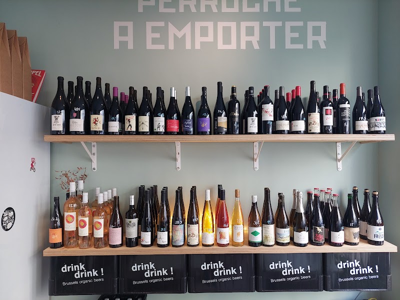 Restaurant Perruche – Bistrot du coin à Forest, Belgique