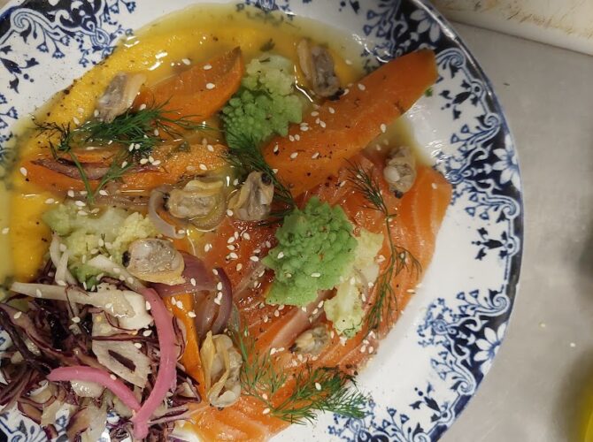 Restaurant Perruche – Bistrot du coin à Forest, Belgique