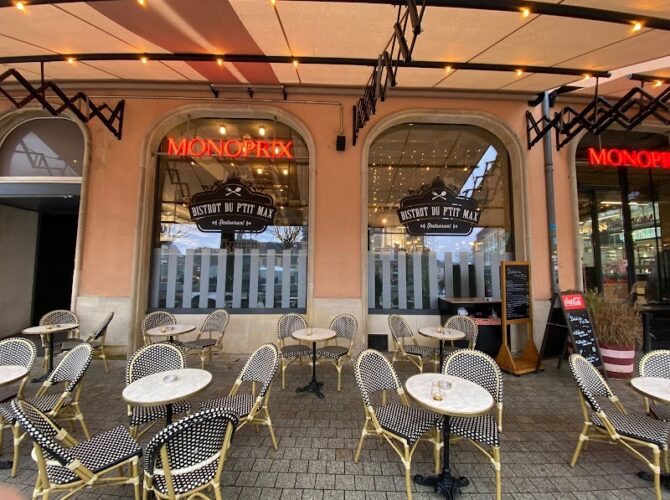 Restaurant Petit Bohème à Luxembourg (Ville), Luxembourg