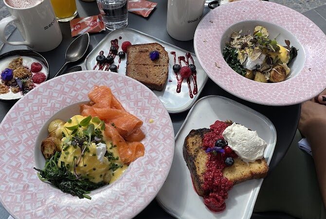 Restaurant Petit Bohème à Luxembourg (Ville), Luxembourg