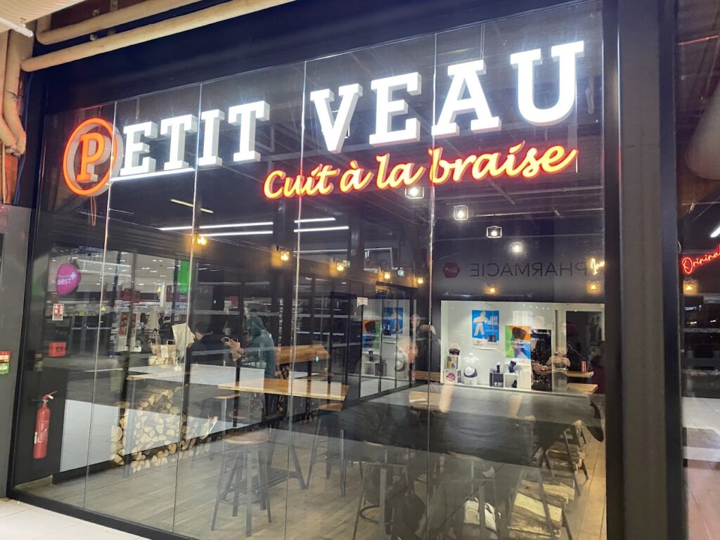 Petit Veau Saint-Brice-sous-Forêt | Restaurant Kebab à Saint-Brice-sous-Forêt, France