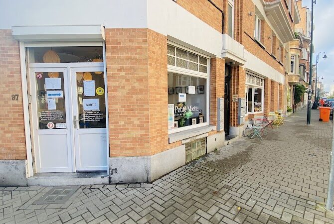 Restaurant Petite miette à Forest, Belgique