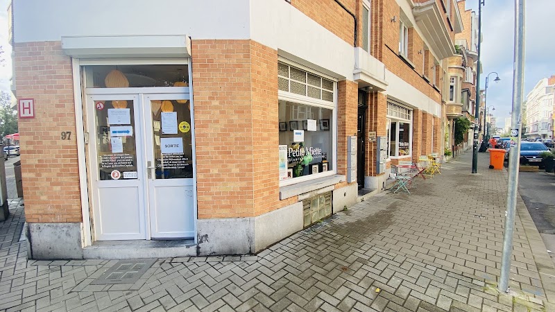 Restaurant Petite miette à Forest, Belgique