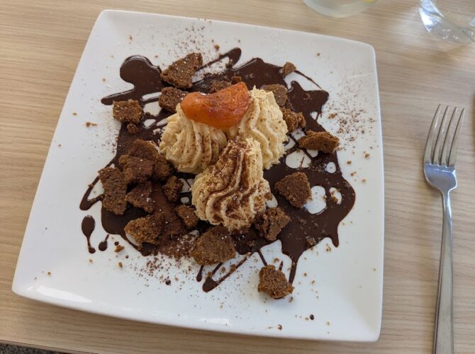 Restaurant Petite miette à Forest, Belgique