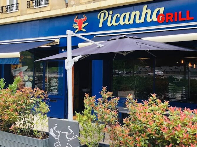 Restaurant Picanha Grill à Metz, France