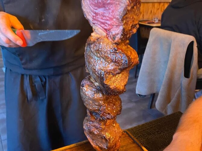 Restaurant Picanha Grill à Metz, France