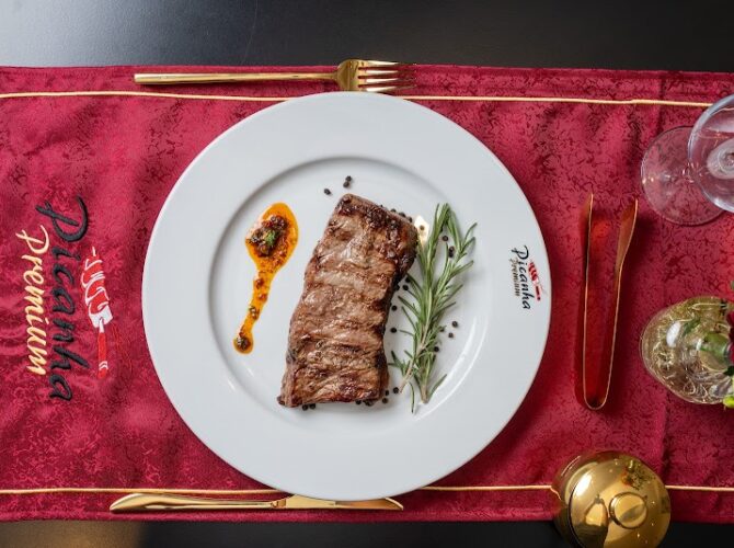 Picanha Premium Restaurant à Hesperange, Luxembourg