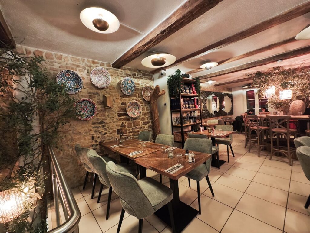 Restaurant Piccolo Come à Luxembourg (Ville), Luxembourg