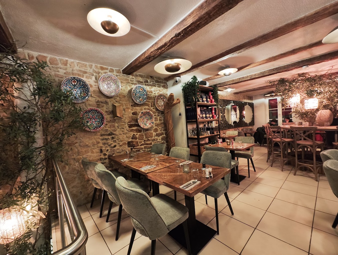 Restaurant Piccolo Come a Luxembourg (Ville), Luxembourg