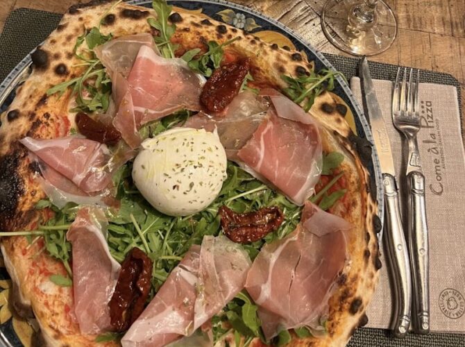 Restaurant Piccolo Come à Luxembourg (Ville), Luxembourg