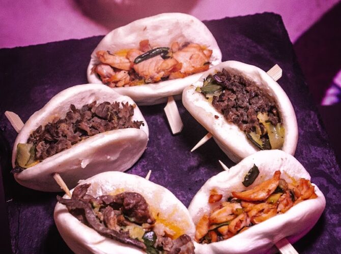 Restaurant Pink Fizz à Paris, France