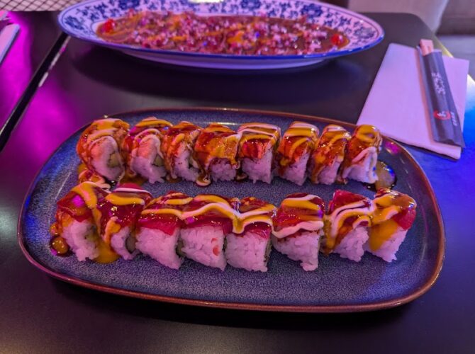 Restaurant Pink Fizz à Paris, France