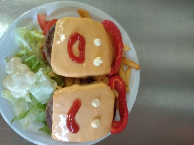 Restaurant Piro Snack à Goussainville, France