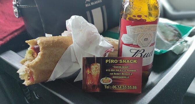 Restaurant Piro Snack à Goussainville, France
