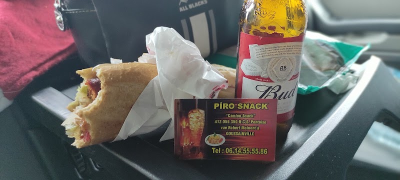 Restaurant Piro Snack à Goussainville, France