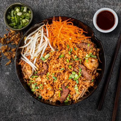 Restaurant Pitaya Thaï Street Food à Castres, France