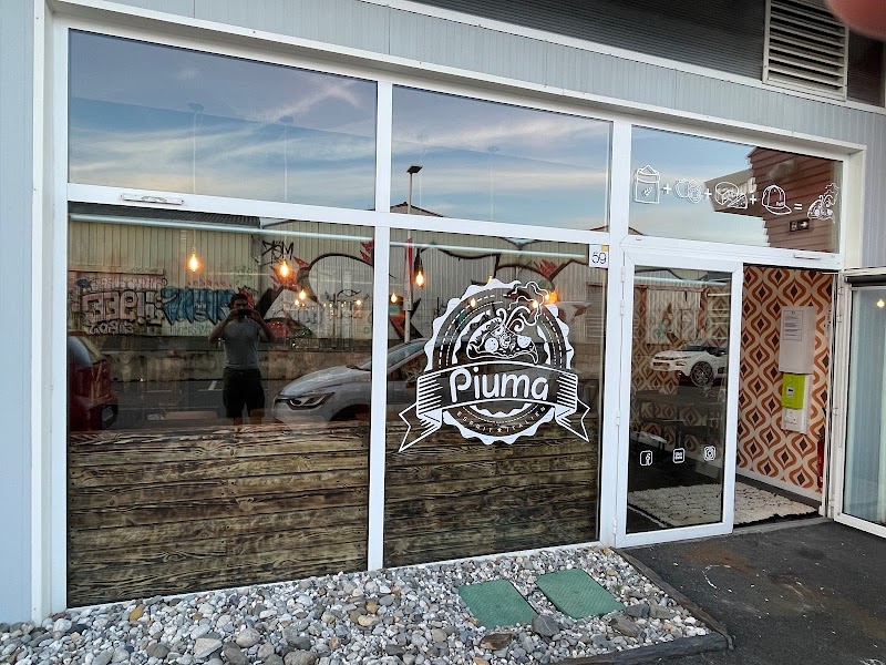 Restaurant PIUMA Pizza à Biarritz, France