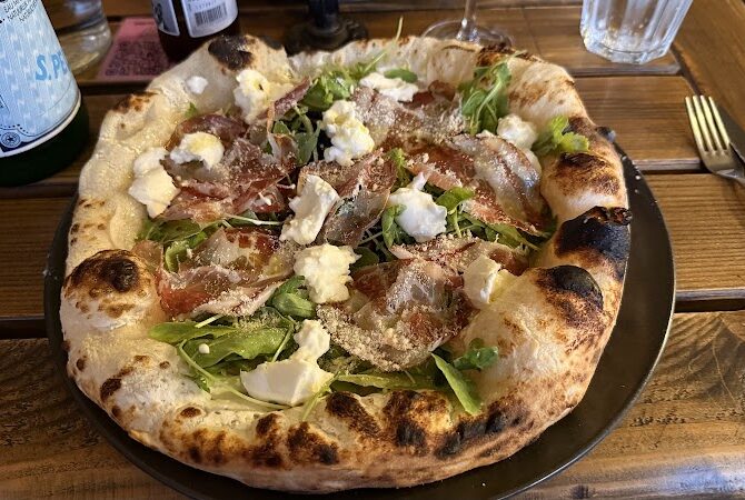 Restaurant PIUMA Pizza à Biarritz, France