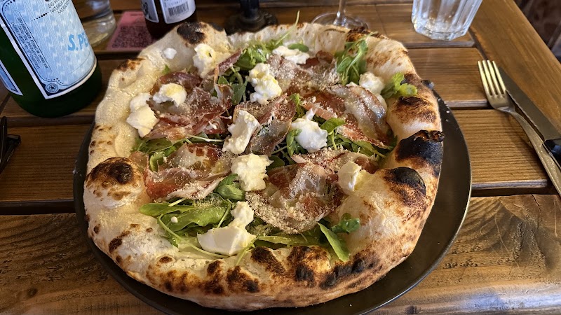 Restaurant PIUMA Pizza à Biarritz, France — photo 2