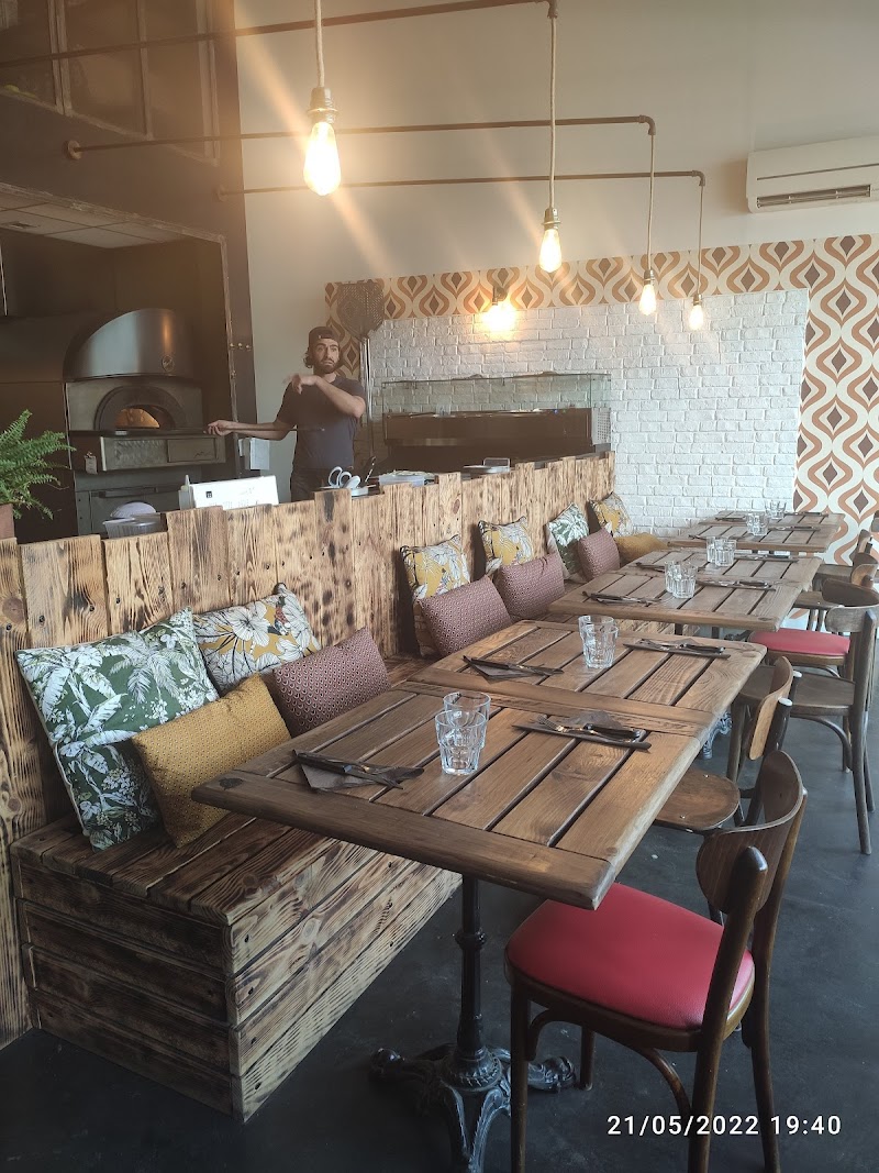 Restaurant PIUMA Pizza à Biarritz, France — photo 3