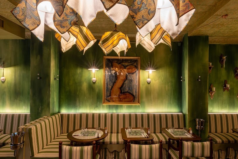 Restaurant Pizi à Paris, France